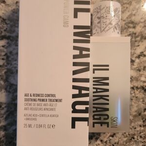 IL MAKIAGE Skin Primer - White and Black